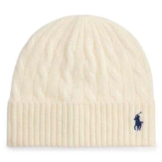 Obrázek produktu Čepice Polo Ralph Lauren 455981442003 Béžová