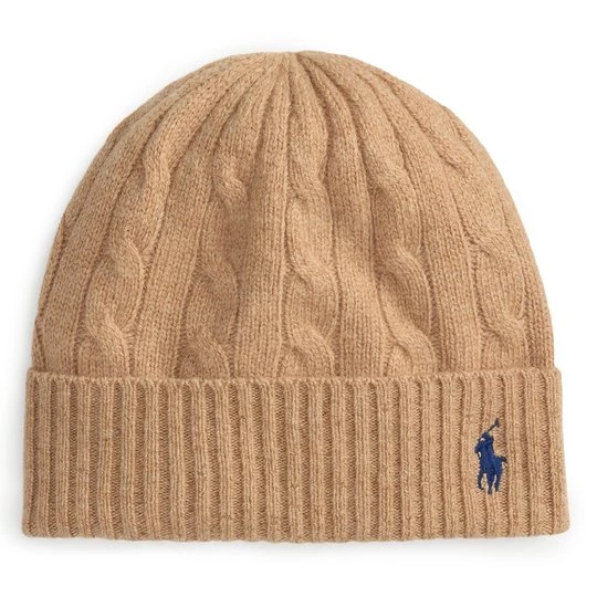 Obrázek produktu Čepice Polo Ralph Lauren 455981442004 Hnědá