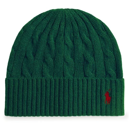 Obrázek produktu Čepice Polo Ralph Lauren 455981442005 Zelená