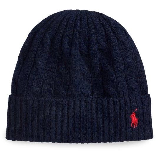 Obrázek produktu Čepice Polo Ralph Lauren 455981442008 Tmavomodrá