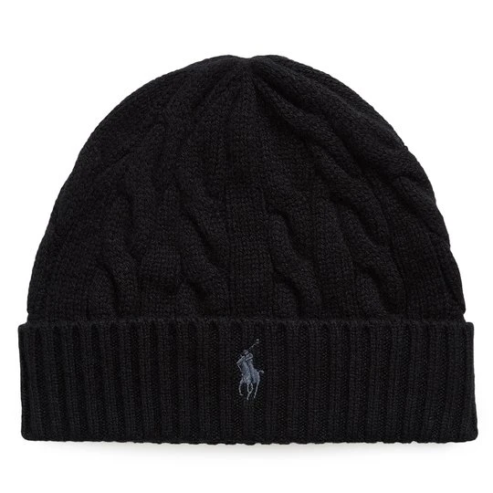 Obrázek produktu Čepice Polo Ralph Lauren 710B23668001 Černá