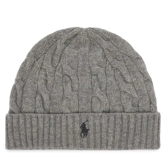 Obrázek produktu Čepice Polo Ralph Lauren 710B23668003 Šedá