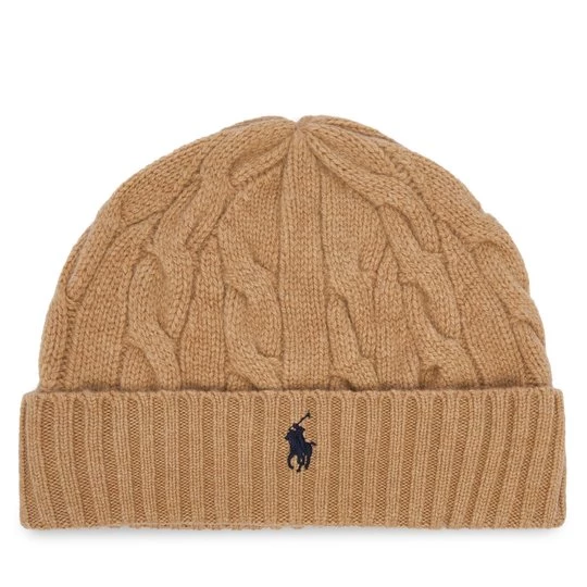 Obrázek produktu Čepice Polo Ralph Lauren 710B23668004 Béžová