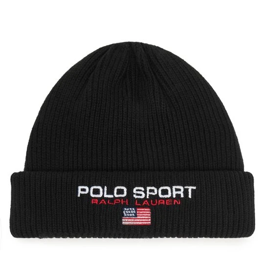 Obrázek produktu Čepice Polo Ralph Lauren Plo Sprt 449P20285004 Černá