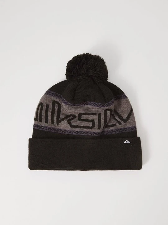 Obrázek produktu Čepice Quiksilver černá