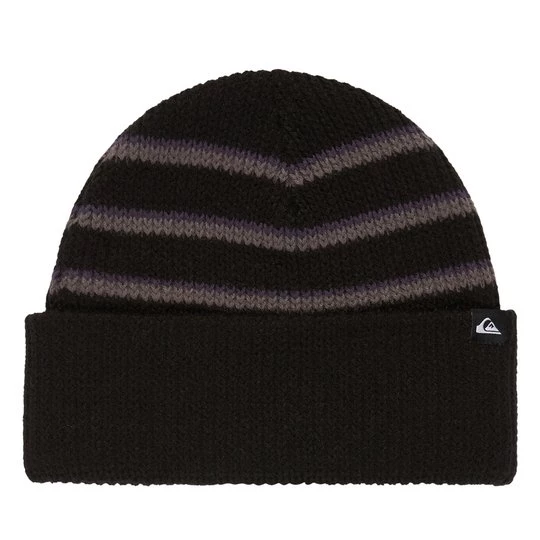Obrázek produktu Čepice Quiksilver Split EQYHA03424 Černá