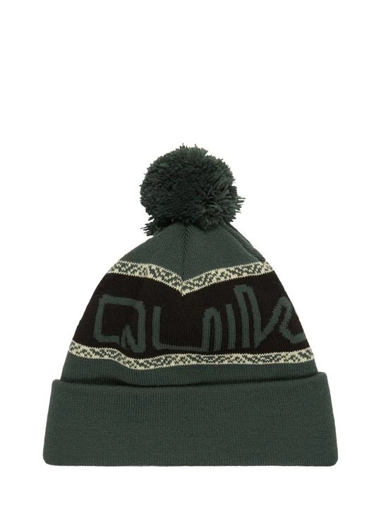 Obrázek produktu Čepice Quiksilver tmavě zelená