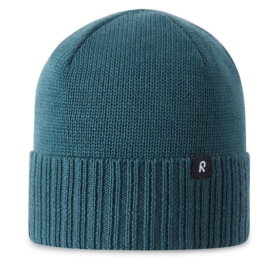 Obrázek produktu Čepice Reima Kalotti 5300232B Tmavě zelená