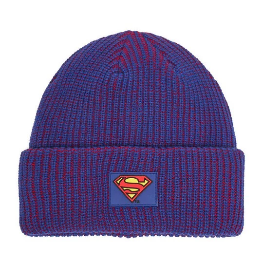 Obrázek produktu Čepice Superman CEO-ACCCS-AW25-229WBSUM Modrá