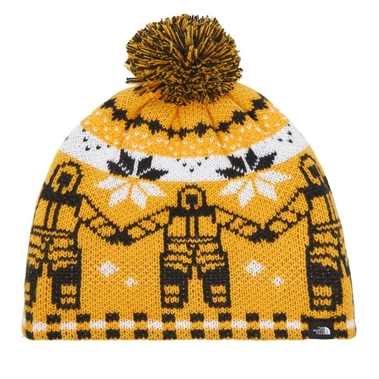 Obrázek produktu Čepice The North Face Cabin Ski Tuke NF0A8CH0 Žlutá