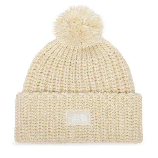 Obrázek produktu Čepice The North Face Cosy Chunky Cabin NF0A887W86I1 Krémová