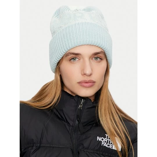Obrázek produktu Čepice The North Face Retro Cabin Beanie NF0A88QW9BO Zelená