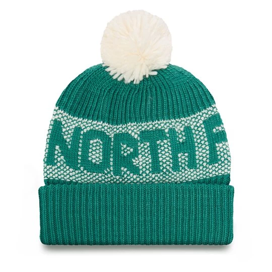 Obrázek produktu Čepice The North Face Retro Cabin NF0A88QW Zelená