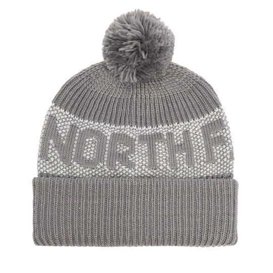 Obrázek produktu Čepice The North Face Retro Cabin NF0A88QWRO01 Šedá