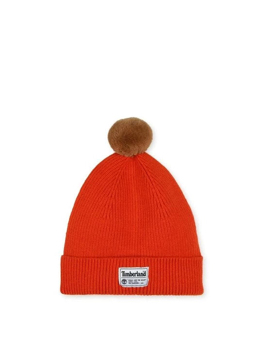 Obrázek produktu Čepice Timberland červená