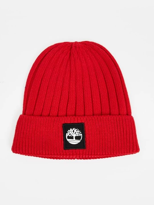 Obrázek produktu Čepice Timberland červená