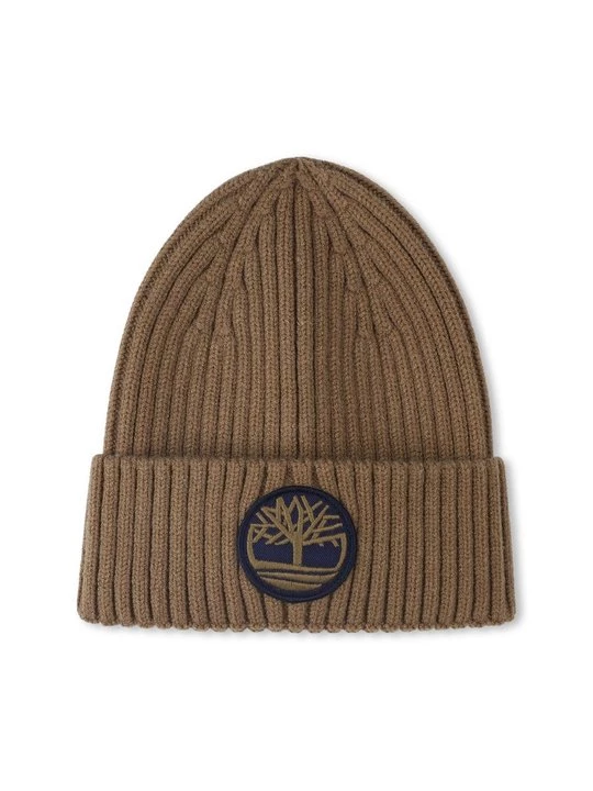 Obrázek produktu Čepice Timberland světle hnědošedá