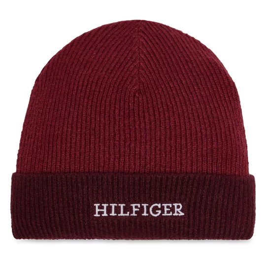 Obrázek produktu Čepice Tommy Hilfiger AU0AU01930 Červená