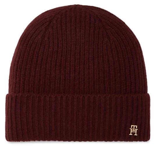 Obrázek produktu Čepice Tommy Hilfiger AW0AW19098 Bordó