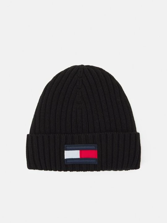 Obrázek produktu Čepice Tommy Hilfiger černá