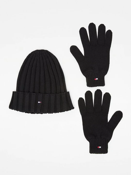 Obrázek produktu Čepice Tommy Hilfiger černá