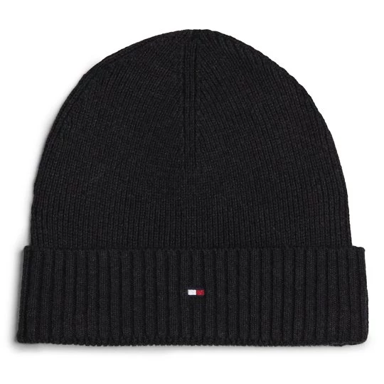 Obrázek produktu Čepice Tommy Hilfiger Flag AM0AM12796 Šedá