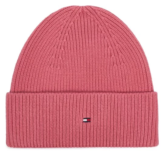 Obrázek produktu Čepice Tommy Hilfiger Flag AW0AW19102 Růžová