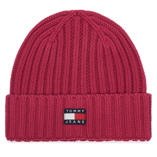 Obrázek produktu Čepice Tommy Hilfiger Heritage AW0AW18979 Tmavě růžová