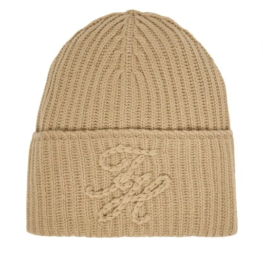 Obrázek produktu Čepice Tommy Hilfiger Th Elevated Script AW0AW17777 Béžová
