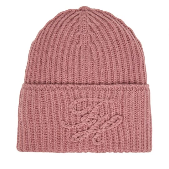 Obrázek produktu Čepice Tommy Hilfiger Th Elevated Script AW0AW17777 Růžová