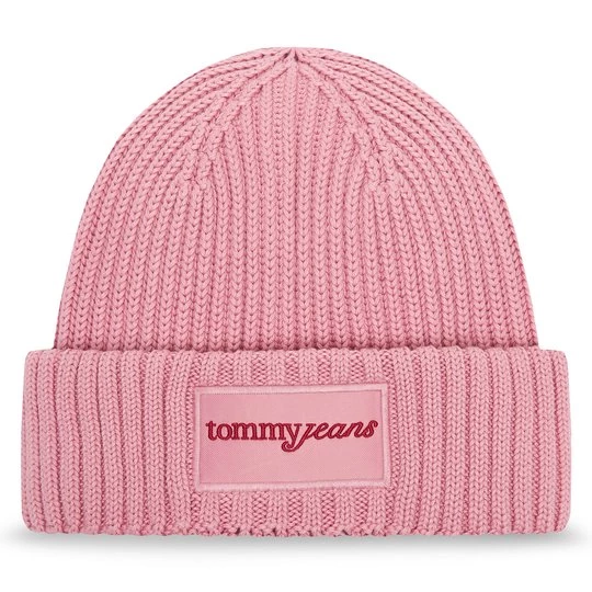 Obrázek produktu Čepice Tommy Jeans Script AW0AW17909 Růžová