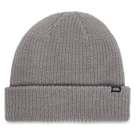 Obrázek produktu Čepice Vans Core Basic Cuff Beanie VN000QB4HTG1 Šedá