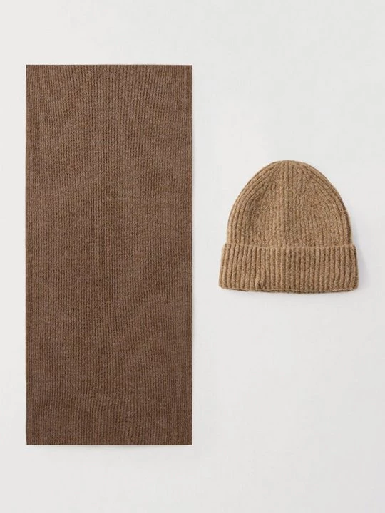 Obrázek produktu Čepice Vero Moda hnědá