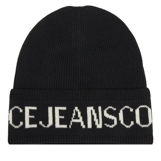 Obrázek produktu Čepice Versace Jeans Couture Big Beanie 79YAZK40 Černá