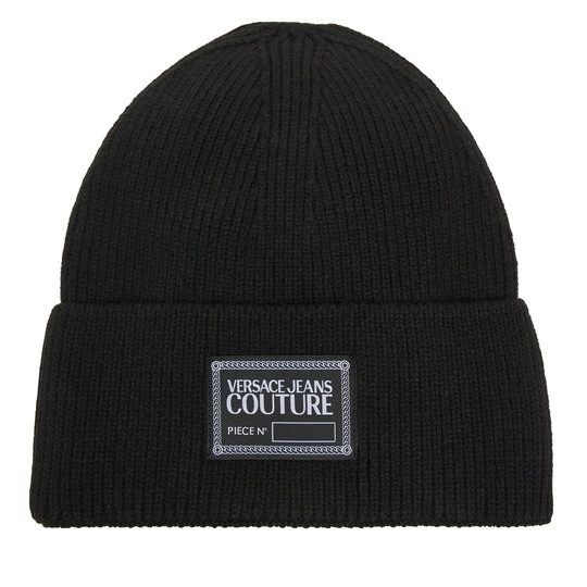Obrázek produktu Čepice Versace Jeans Couture Big Beanie 79YAZK50 Černá