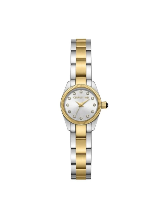 Obrázek produktu CERRUTI 1881 Analogové hodinky 'Watch ENDINE' zlatá