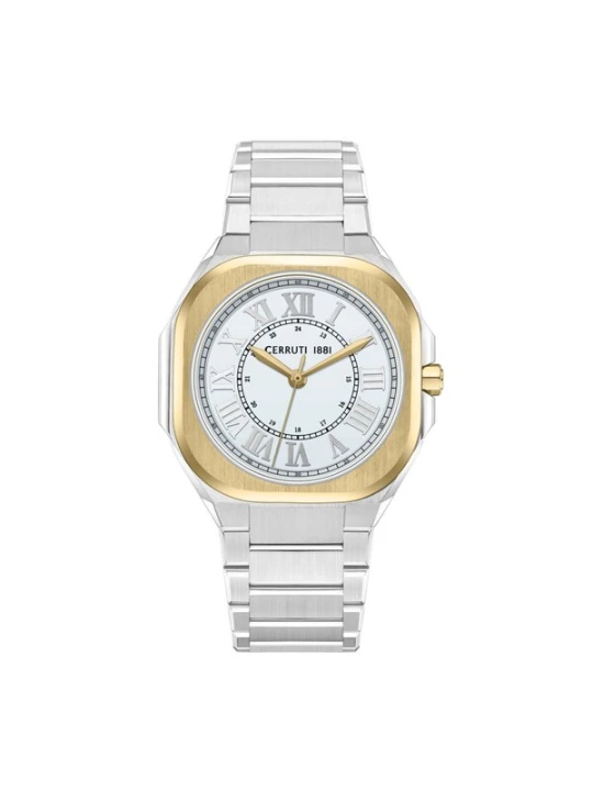 Obrázek produktu CERRUTI 1881 Analogové hodinky 'Watch Leadi' zlatá