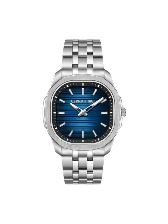 Obrázek produktu CERRUTI 1881 Analogové hodinky 'Watch Merano' stříbrná