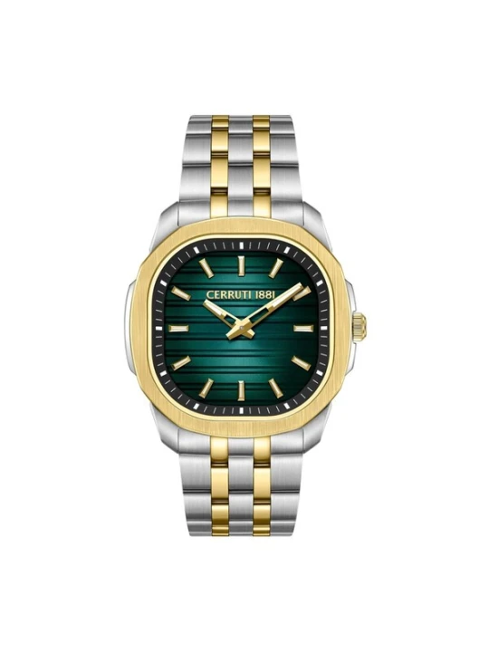 Obrázek produktu CERRUTI 1881 Analogové hodinky 'Watch Merano' stříbrná