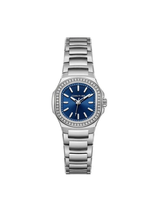 Obrázek produktu CERRUTI 1881 Analogové hodinky 'Watch Trento Lady' stříbrná