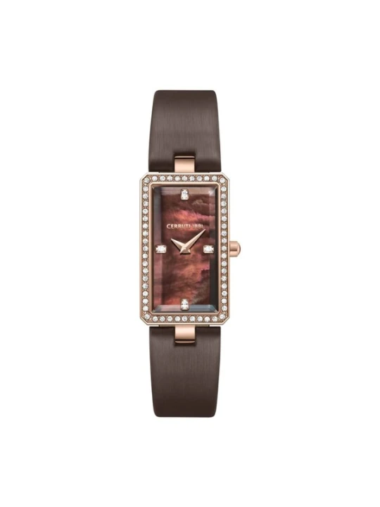 Obrázek produktu CERRUTI 1881 Analogové hodinky 'Watch Vallucciole' červená