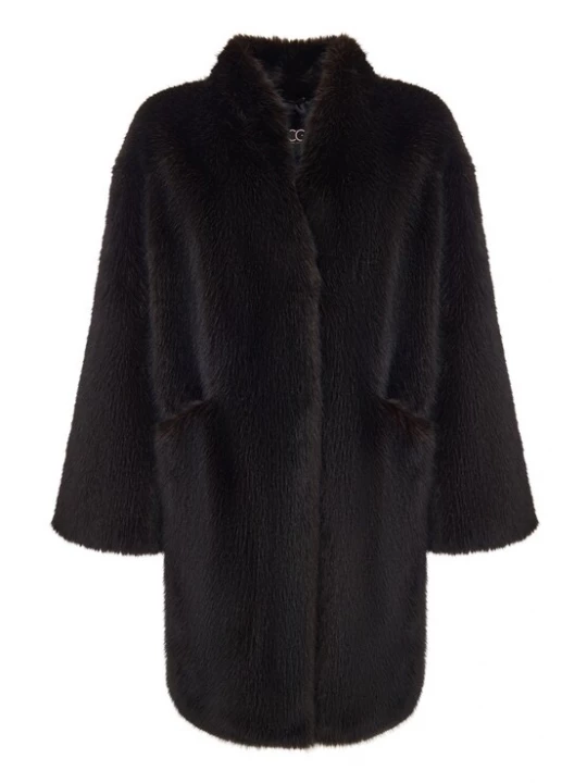Obrázek produktu CESARE GASPARI Přechodný kabát černá