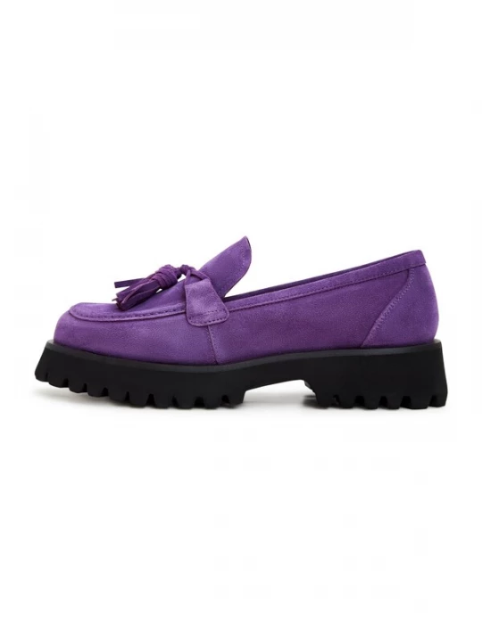 Obrázek produktu CESARE GASPARI Slipper fialová