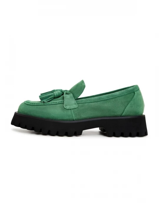 Obrázek produktu CESARE GASPARI Slipper zelená