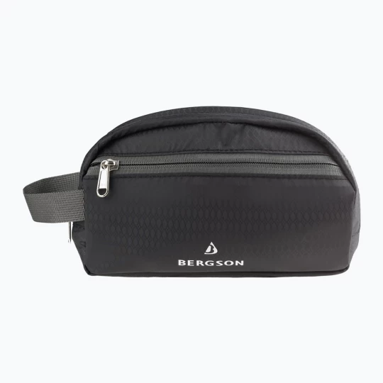 Obrázek produktu Cestovní kosmetická taška BERGSON Cosmetic Bag M black
