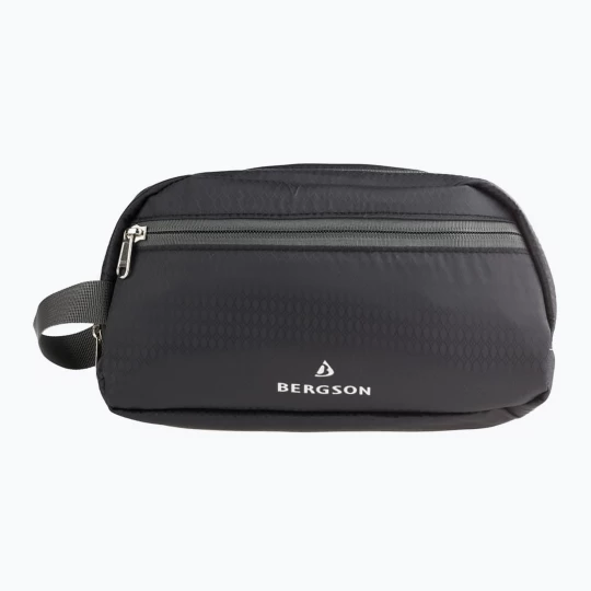 Obrázek produktu Cestovní kosmetická taška BERGSON Cosmetic Bag S black