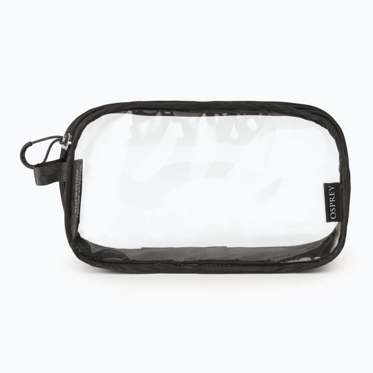 Obrázek produktu Cestovní kosmetická taška Osprey Liquids Pouch black