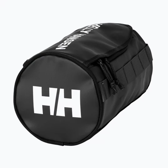 Obrázek produktu Cestovní kosmetická taštička Helly Hansen Hh Wash Bag 2 černá 68007_990-STD