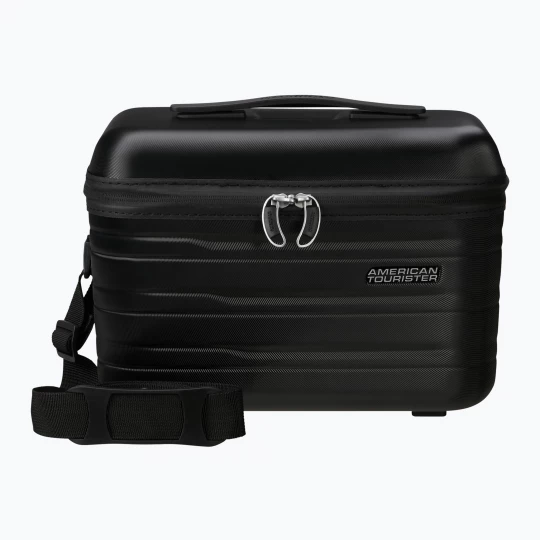 Obrázek produktu Cestovní kufr American Tourister Beauty Case 16 l shadow black
