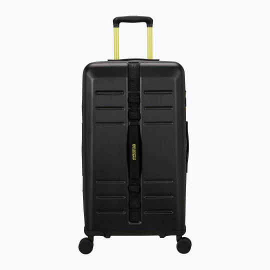 Obrázek produktu Cestovní kufr American Tourister Trailon Trunk 90 l black